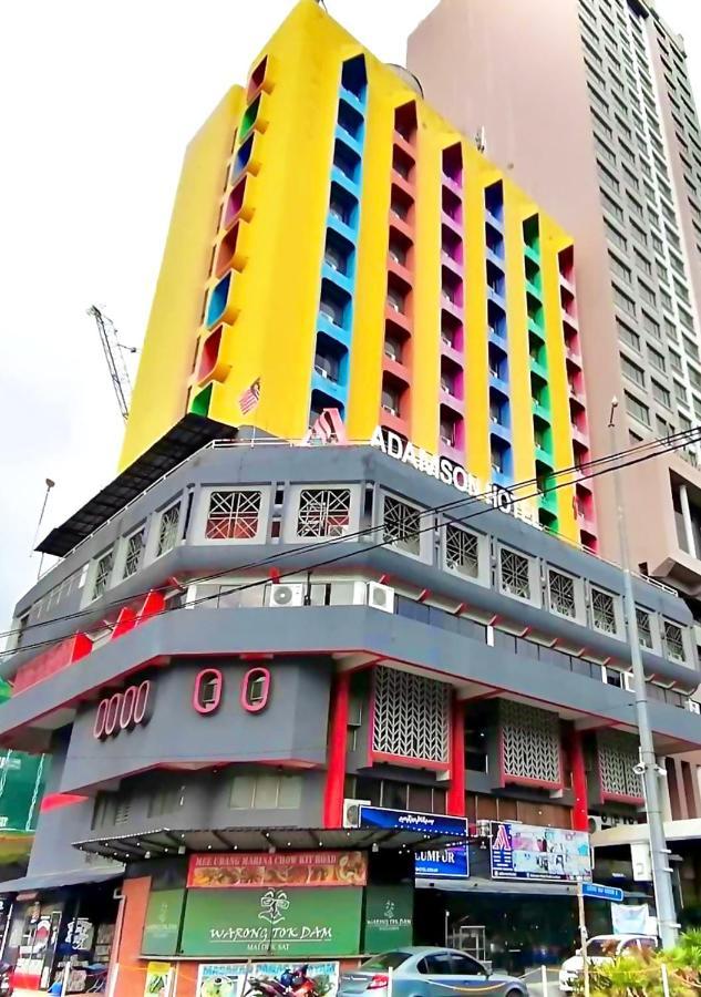Hotel Adamson Park Kuala Lumpur Exterior foto