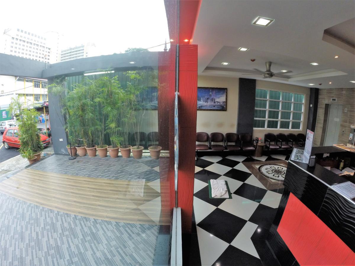Hotel Adamson Park Kuala Lumpur Exterior foto