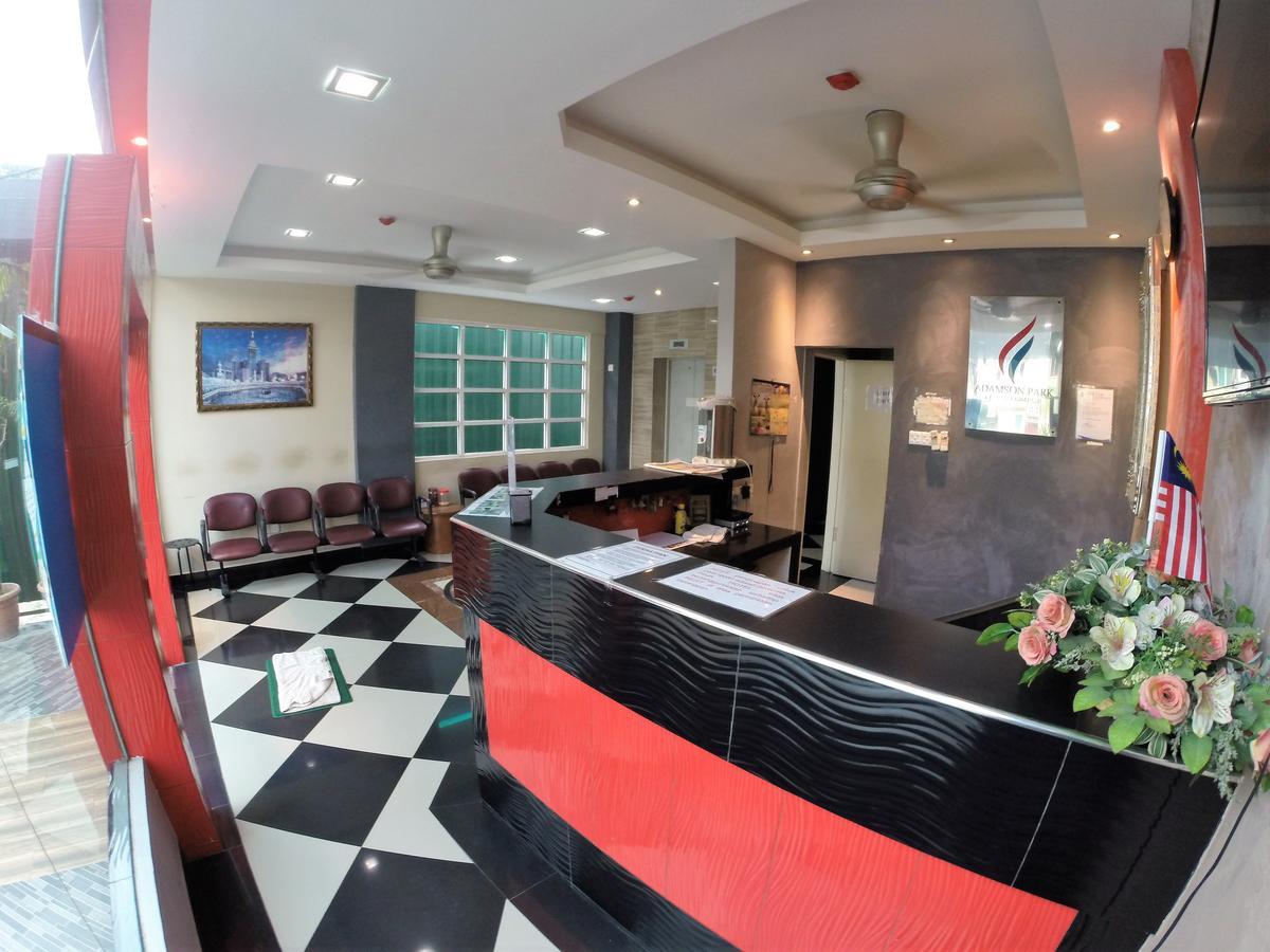 Hotel Adamson Park Kuala Lumpur Exterior foto
