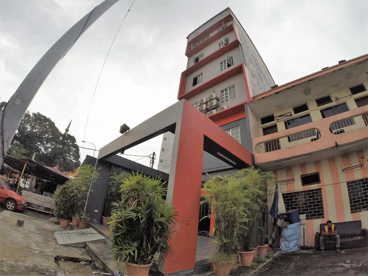 Hotel Adamson Park Kuala Lumpur Exterior foto