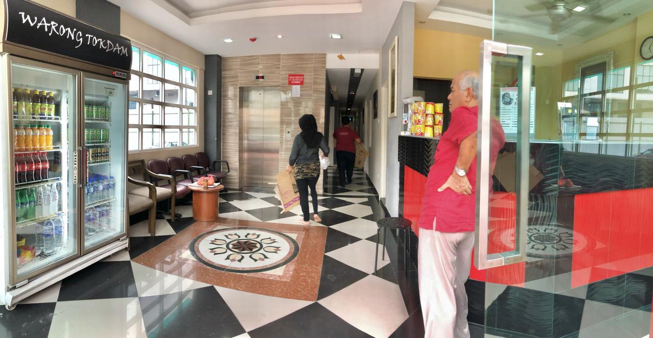 Hotel Adamson Park Kuala Lumpur Exterior foto