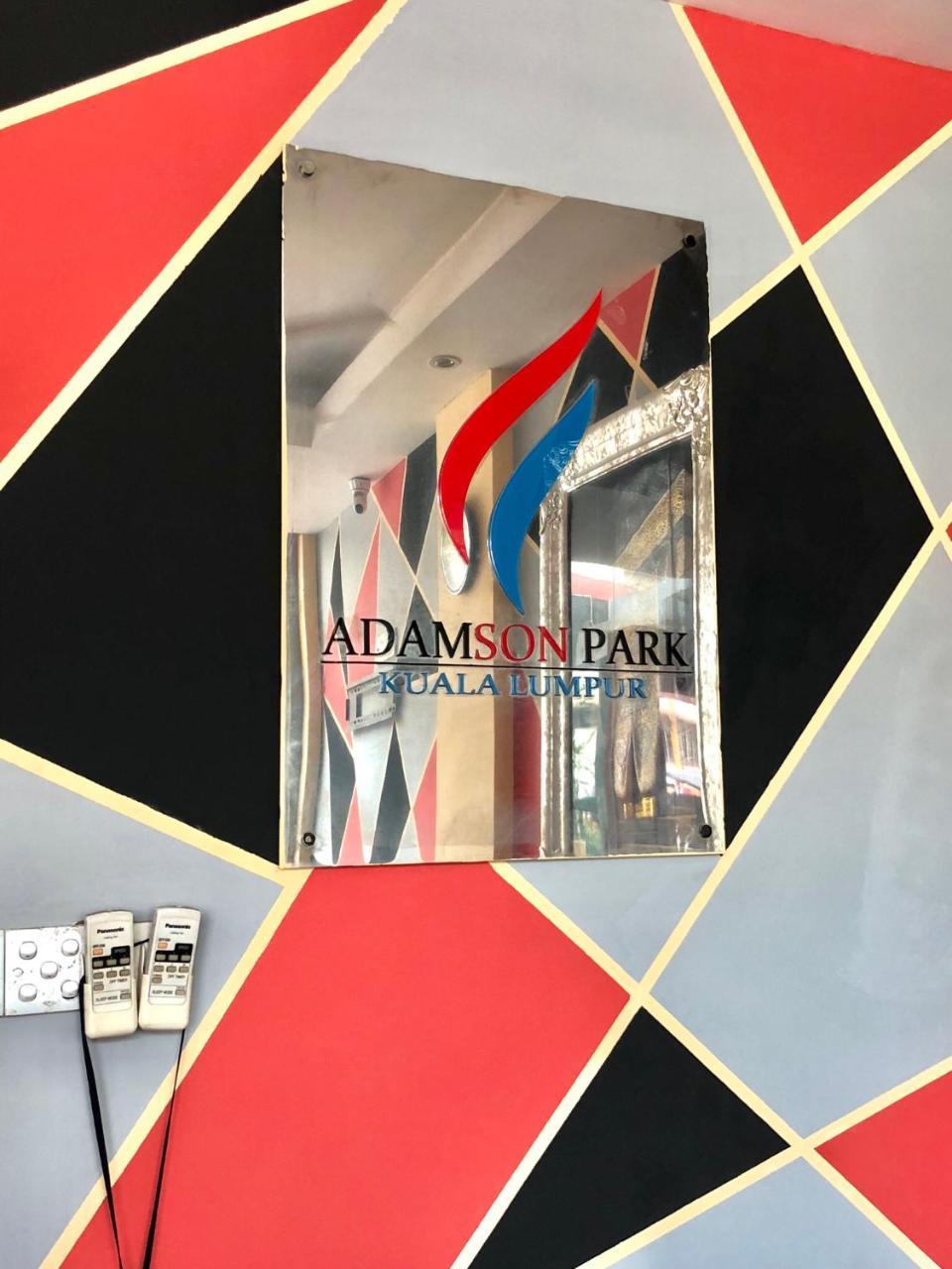 Hotel Adamson Park Kuala Lumpur Exterior foto
