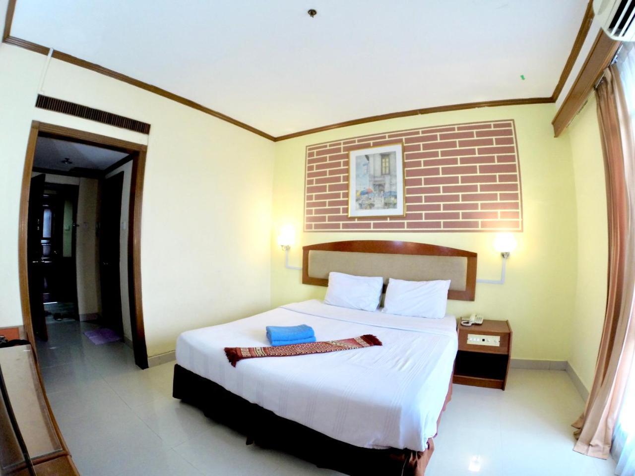 Hotel Adamson Park Kuala Lumpur Exterior foto