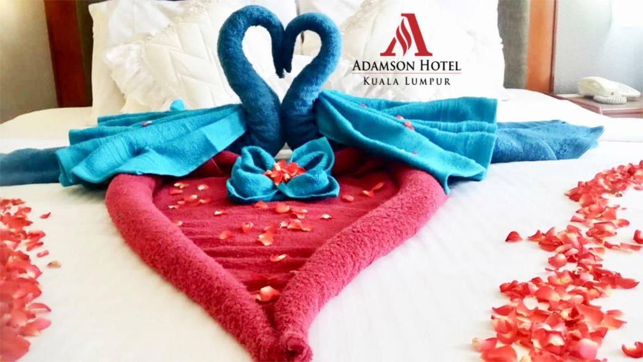 Hotel Adamson Park Kuala Lumpur Exterior foto