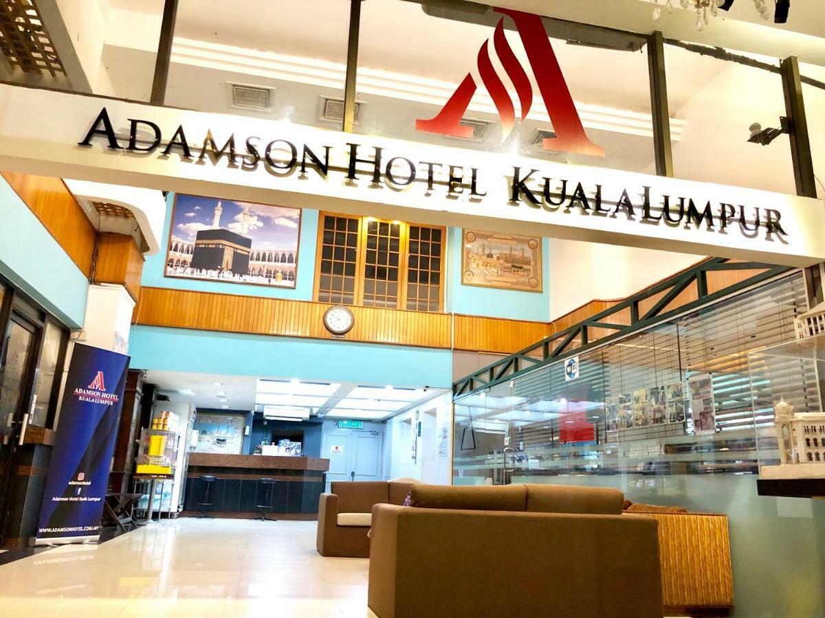 Hotel Adamson Park Kuala Lumpur Exterior foto