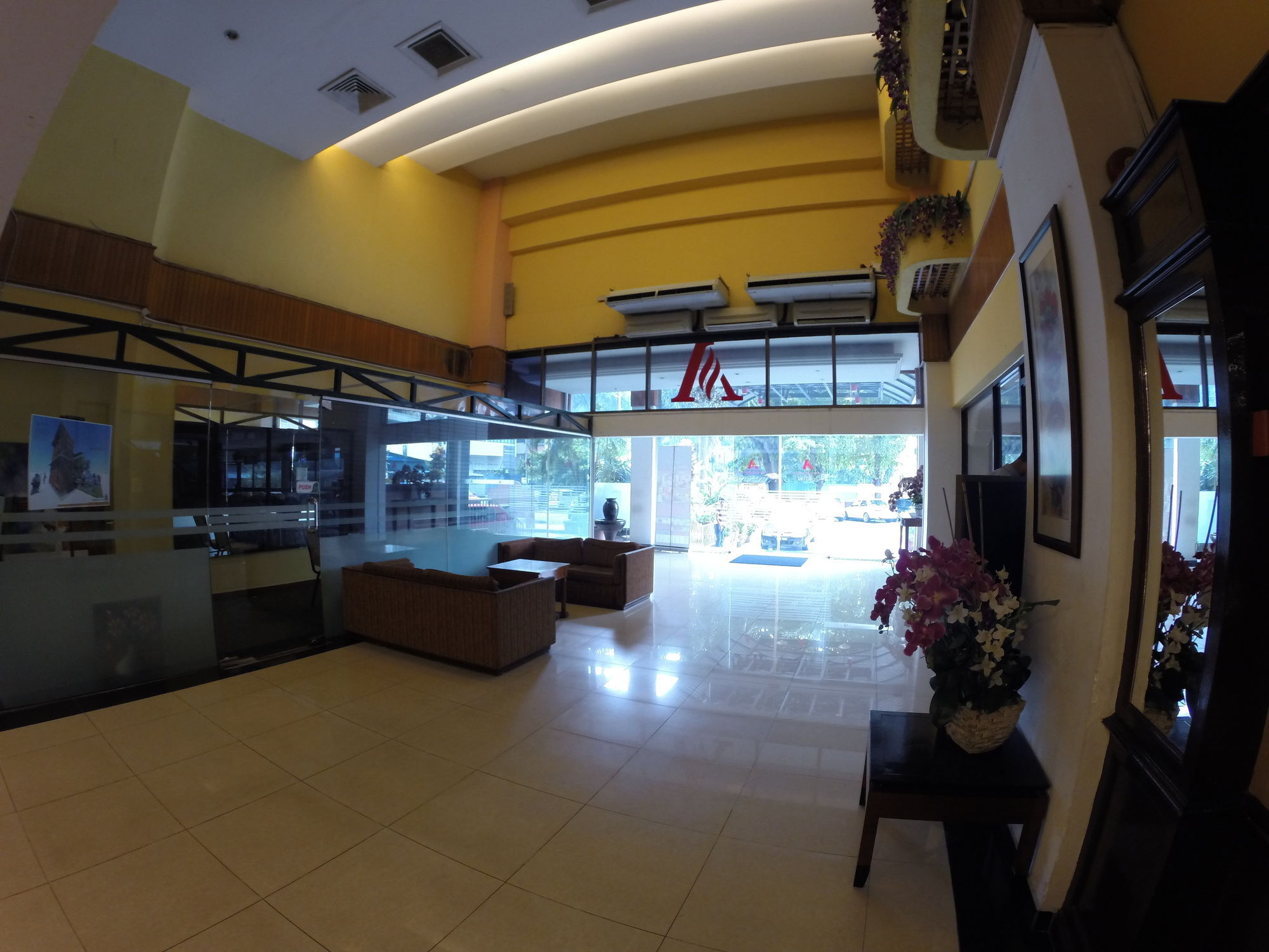 Hotel Adamson Park Kuala Lumpur Exterior foto