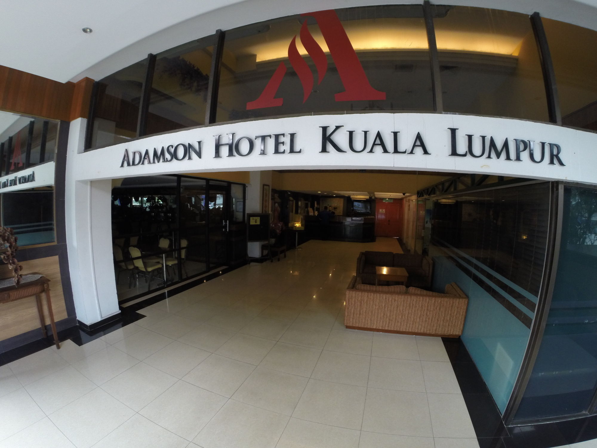 Hotel Adamson Park Kuala Lumpur Exterior foto